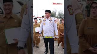 Download lagu Billions Seized by KPK, Bogor Regent Cannot Be Reached mp3