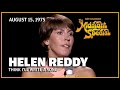 Think I'll Write A Song - Helen Reddy | The Midnight Special