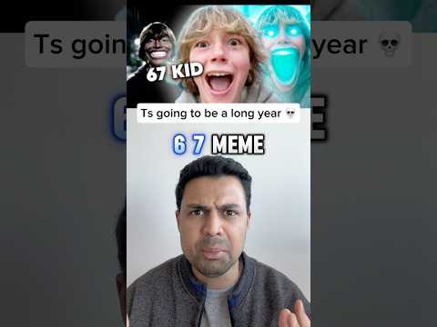 6 7 Meme 🥀 #shorts