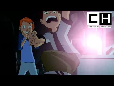 Ben 10 (Classic) Season 2 Episode 7 REVIEW - "Camp Fear"