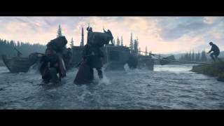 El renacido ( The Revenant ) - Tráiler Oficial - encarteleraonline.es video