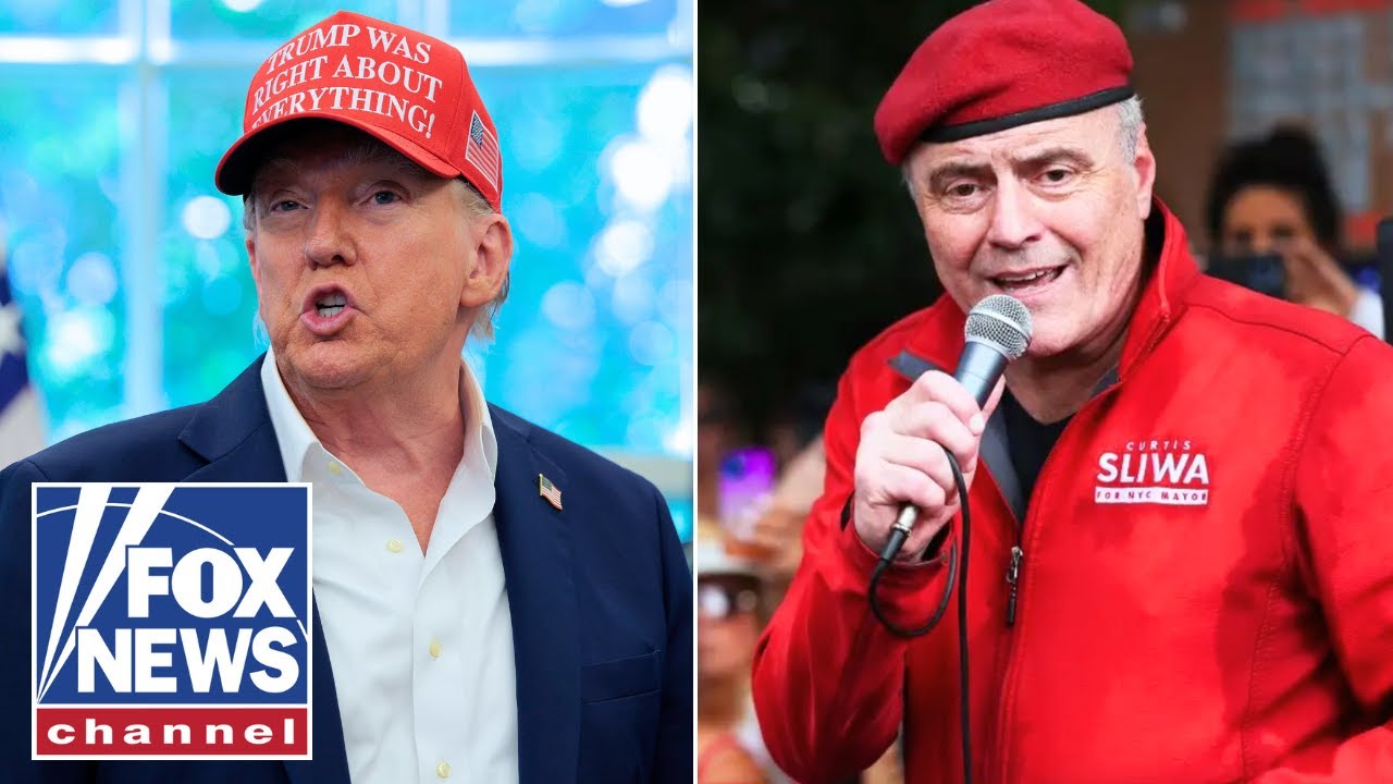 Curtis Sliwa: Trump hasn’t called me, he knows I can’t be bought