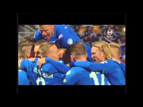 Kolbeinn Sigthorsson Icelandic National team