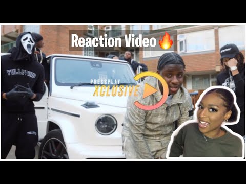 DTG Ft. Chappo CSB X Screama -   Leader (REACTION VIDEO🔥) | I’m Still Scared| ThatGyalDevy Reacts💕