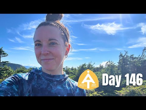 Day 146 | 1800 Miles and Mt. Moosilauke! | Appalachian Trail 2024