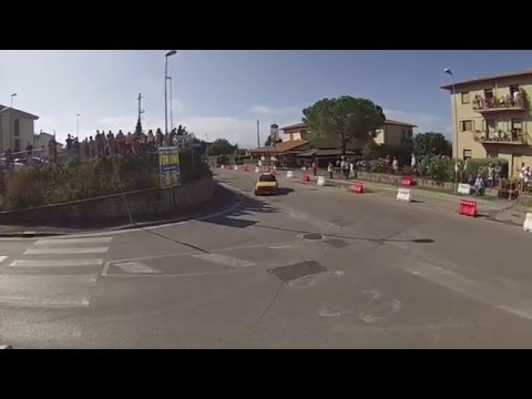 8° Rally di Reggello
