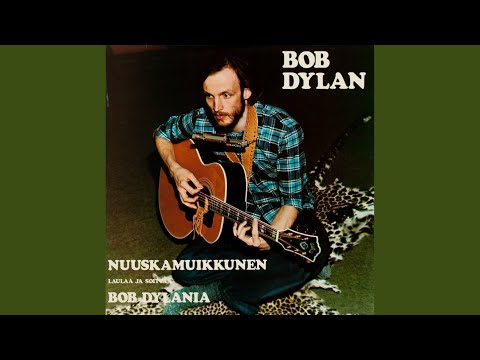 Setä pelimanni - Hey Mister Tambourine Man