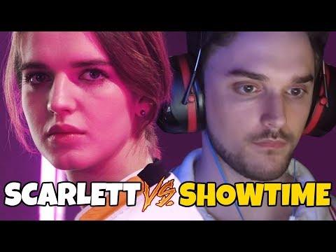 StarCraft 2 - ShoWTimE - Ladder game for almost 2 hours