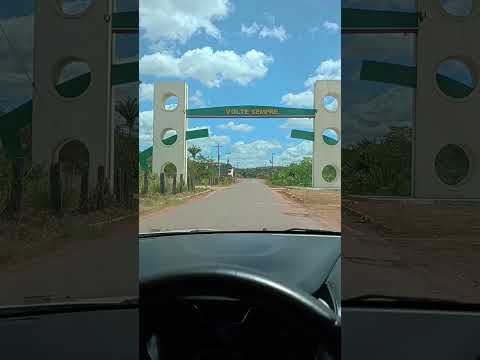 Saída de Esperantinópolis Maranhão 🇧🇷
