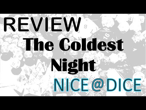 Game Review: The Coldest Night