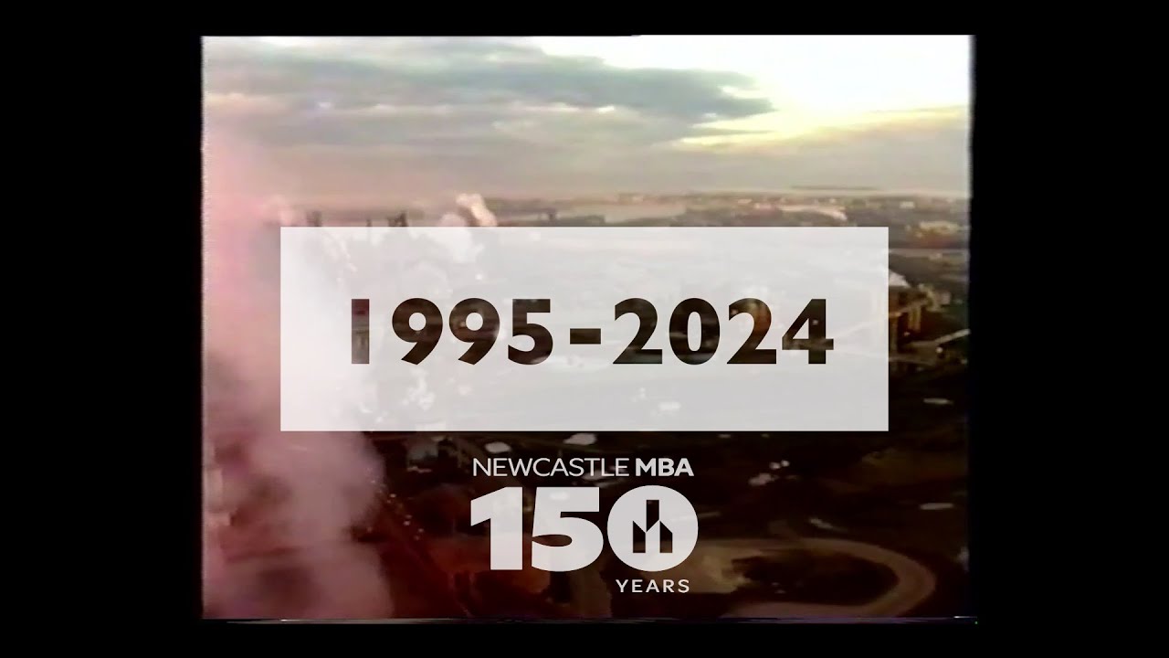 Newcastle MBA 1995-2024