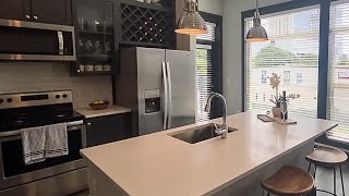2 Bed, 2 Bath (2A) Apartment in Nashville, TN - Residences at Capitol View