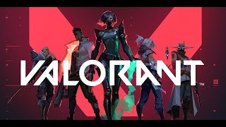 初心者が逝VALORANT【ヴァロ】