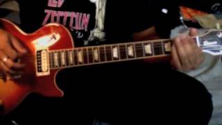 Slash&#39;s Snakepit - Soma City Ward (guitar cover FULL song)