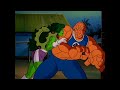 The Incredible Hulk 1996 She Hulk X The Thing Moments