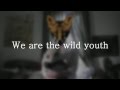 We are the Wild Youth (Lyric Stopmotion) 