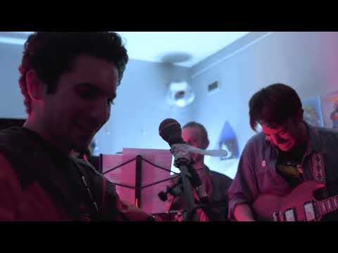 AMERICAN POETRY CLUB Live at Ushi's, Glasgow - 03/07/22