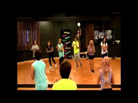 CATALLENA by Orange Caramel in MTV Class at DanceAholic Studio by PangWow