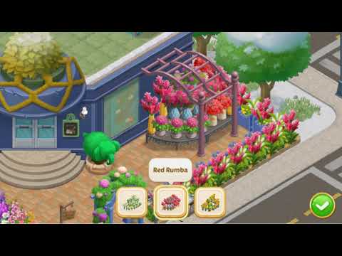 Matchington Mansion Story Part 79 - Downtown 16 - Gameplay Walkthrough