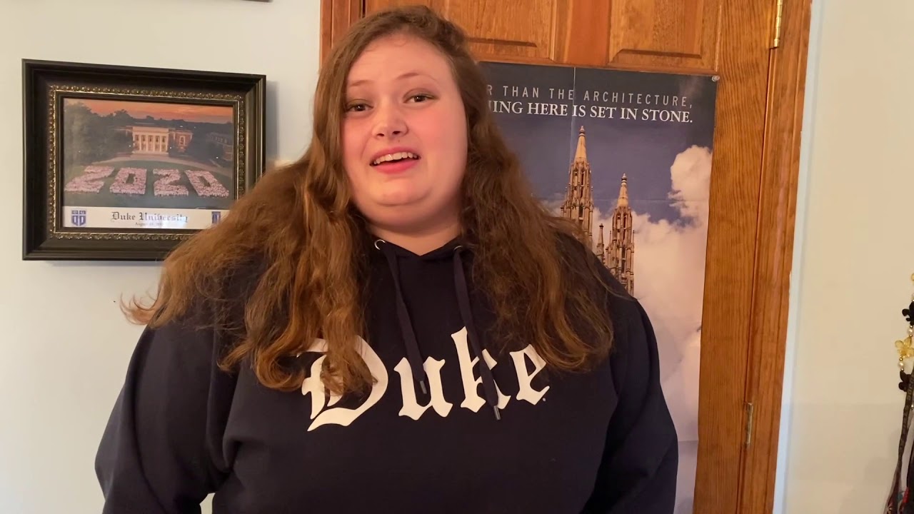 Katherine Waugh “Duke Alma Mater”