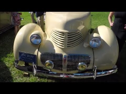 Thumbnail for 1941 Hupmobile Skylark Yellow LakeMirrror1020184736 by Hupmobile