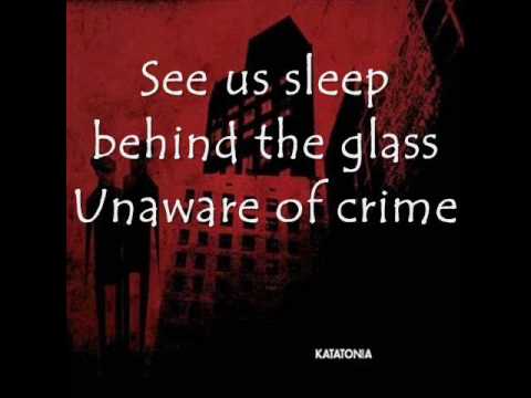 KATATONIA - Deliberation (+ lyrics)