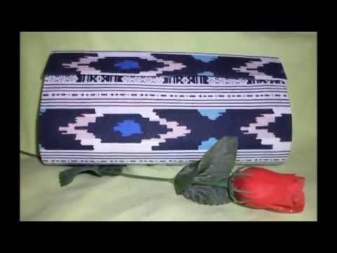 Bolsas artesanais - Cartonagem/clutch