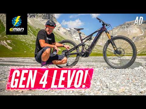 2025 Specialized Turbo Levo | BIG CHANGES!