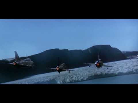 ICE STATION ZEBRA: RUSSIAN JETS