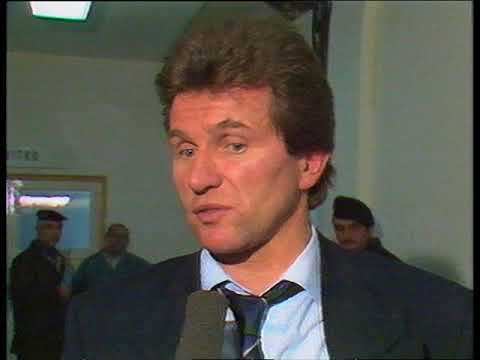 16.03.1988 Real Madrid - FC Bayern 2-0