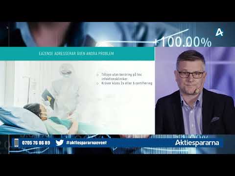 Raytelligence - Aktiedagen Stockholm 4 maj 2020