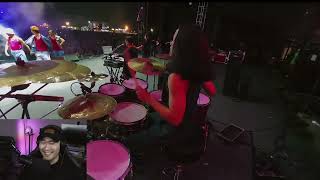 Download lagu CRAZY fills by top Indonesian drummer, Ray Prasetya (BCL - Ingkar) mp3 Download lagu CRAZY fills by top Indonesian drummer, Ray Prasetya (BCL - Ingkar) mp3