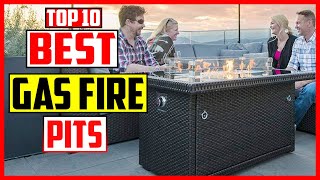 Top 10 Best Gas Fire Pits in 2025