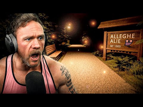 A Lakeside Walk In The Dolomites (Horror Game)