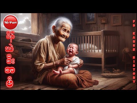 🔴 No. 1,200 Karen Story : เรื่องเล่ากะเหรี่็ยง Poor man ( ဖိၣ်ဃဲဒီးအဖံ ) No Part 🔴11 , 24 , 2025
