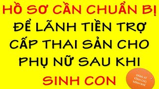 Mẫu đơn xin nghỉ dưỡng sức sau sinh mới nhất năm 2023