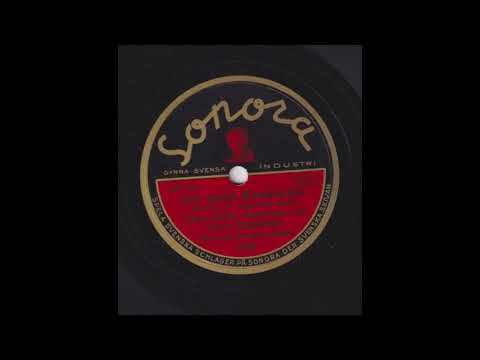 FOLKE ANDERSSON OCH KARIN ENGELBREKT - DEN GAMLA MORAKLOCKAN