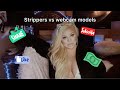 Life Of A Webcam Model Strippers Webcam Models Pros And Cons