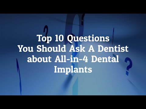 Logo of Top 10 Questions to Ask A Dentist about All In Four Dental Implants in San Jose, Costa Rica