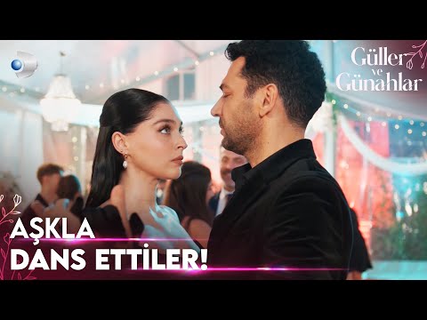 Zeynep ve Serhat'ın romantik dansı! - Güller ve Günahlar 10. Bölüm