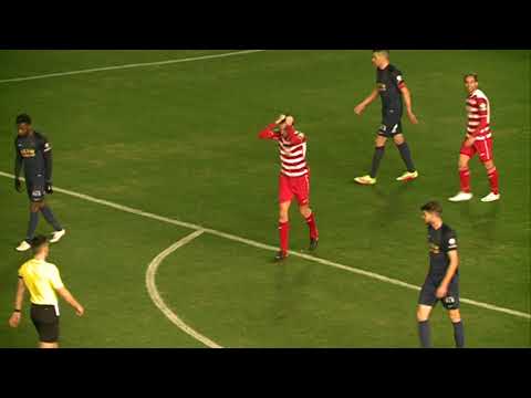 07/01/2018 Resumen Universidad Católica de Murcia CF - Granada B