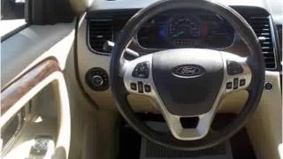 preview picture of video '2014 Ford Taurus Used Cars Winfield KS'
