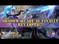 REVAMPED KARINA Shadow Blade Is Now At Advance Server