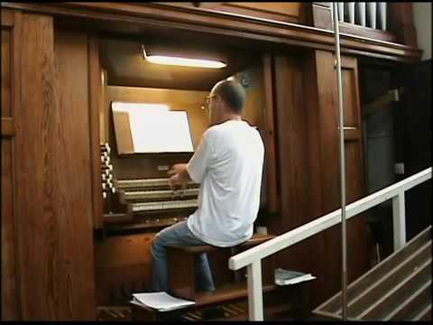 Stephen Mann Organ Disc 2