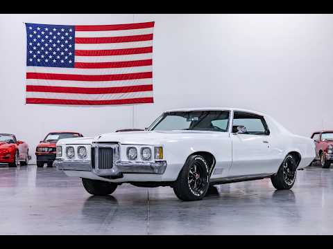 1970 Pontiac Grand Prix (CC-2095849) for sale in Kentwood, Michigan