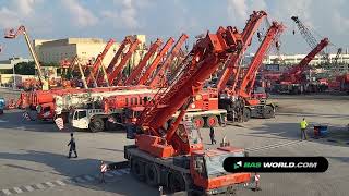 Grove GMK3050-1 mobile crane for sale image 4 Grove GMK3050-1 mobile crane image 4