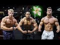 A week in Dubai with James English & Nathaniel Massiah