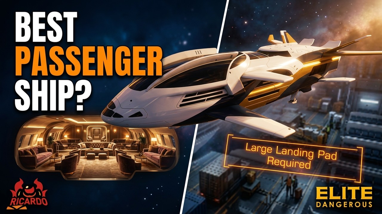 Beluga Liner Deep Dive: Best Passenger Transport Ship?