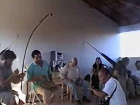 Mestre Onça Tigre - Doutor Milton Freire de Carvalho e Deputado Wasny de Roure