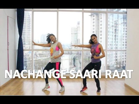 Nachange Saari Raat - DANCE FITNESS by NAACH